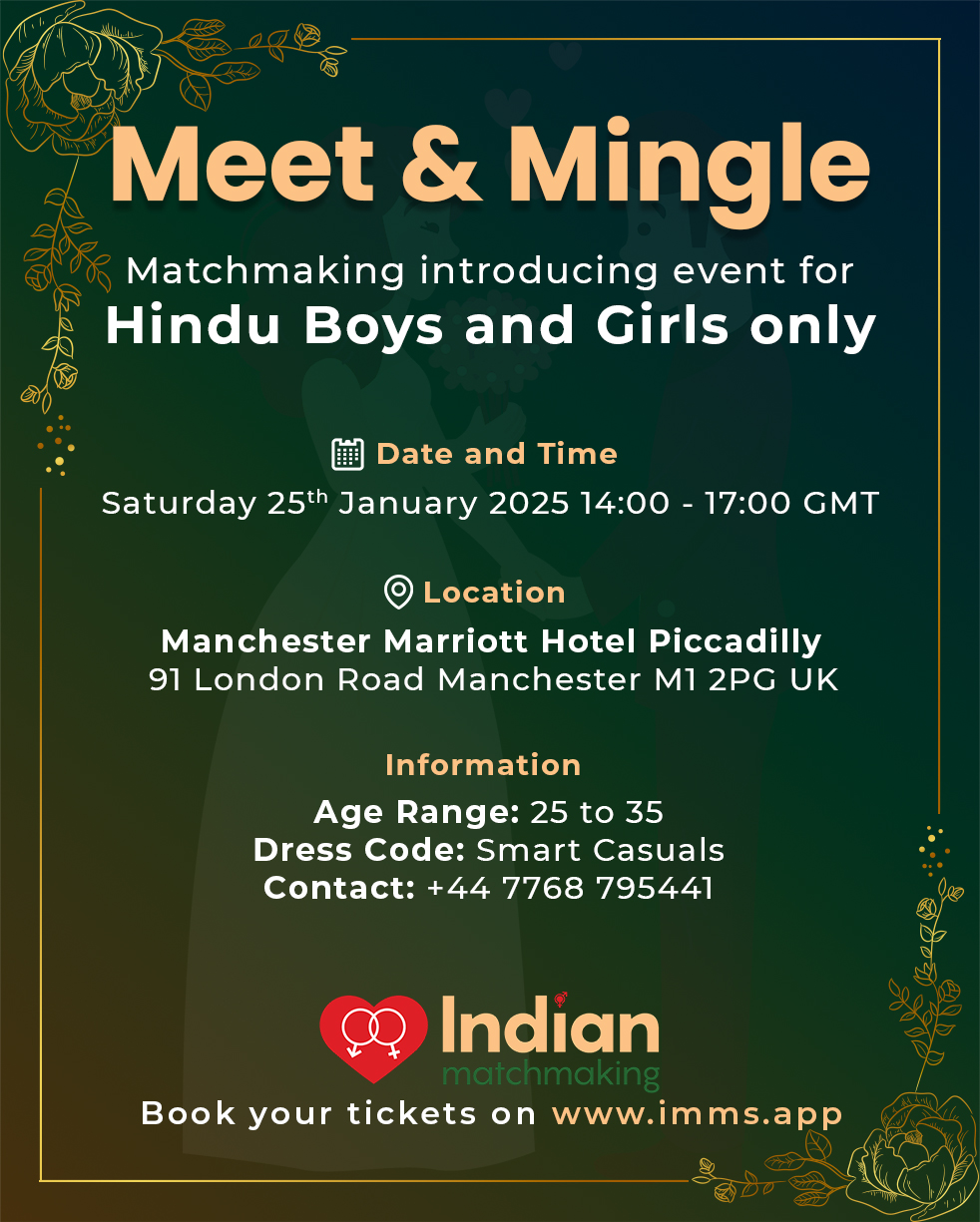 Meet & Mingle - January 2025