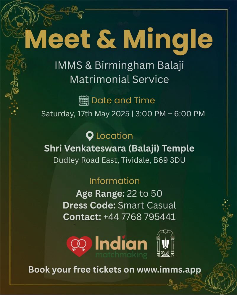 Meet and Mingle